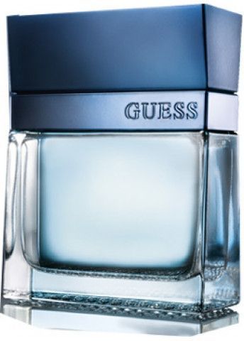 Seductive Homme Blue by Guess for Men - Eau de Toilette, 100ml